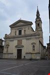 La chiesa della Madonna della Misericordia.